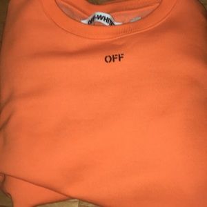 Off White X Vlone Collab